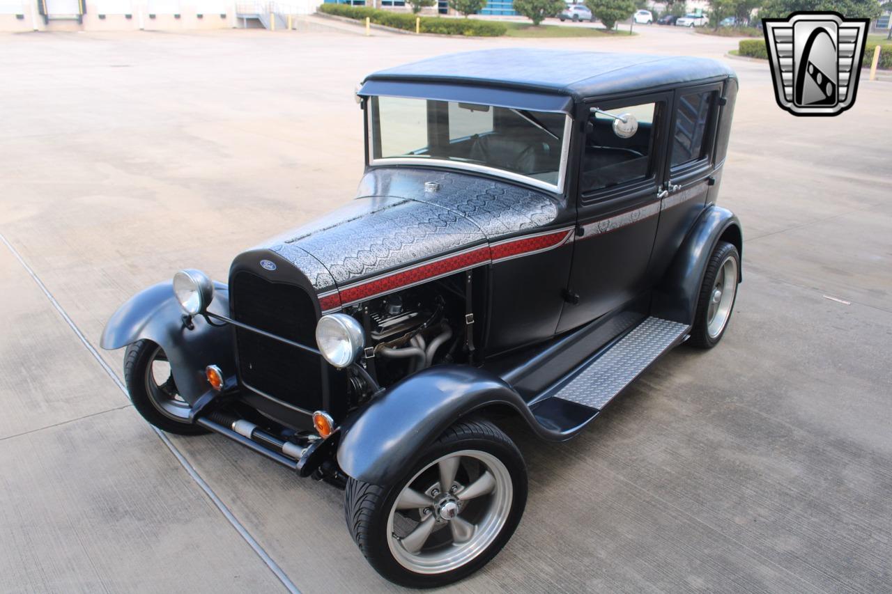 1929 Ford Model A