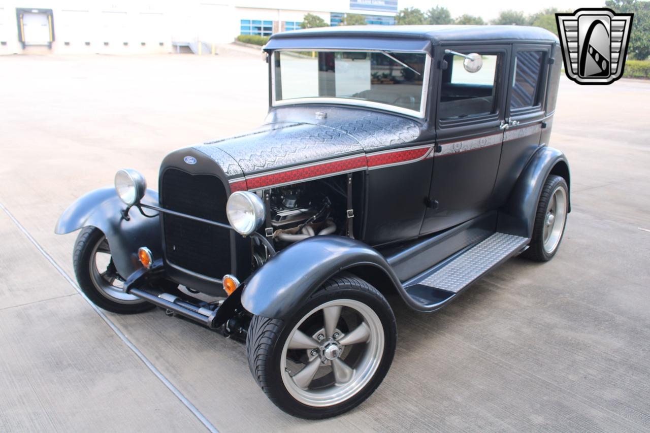 1929 Ford Model A