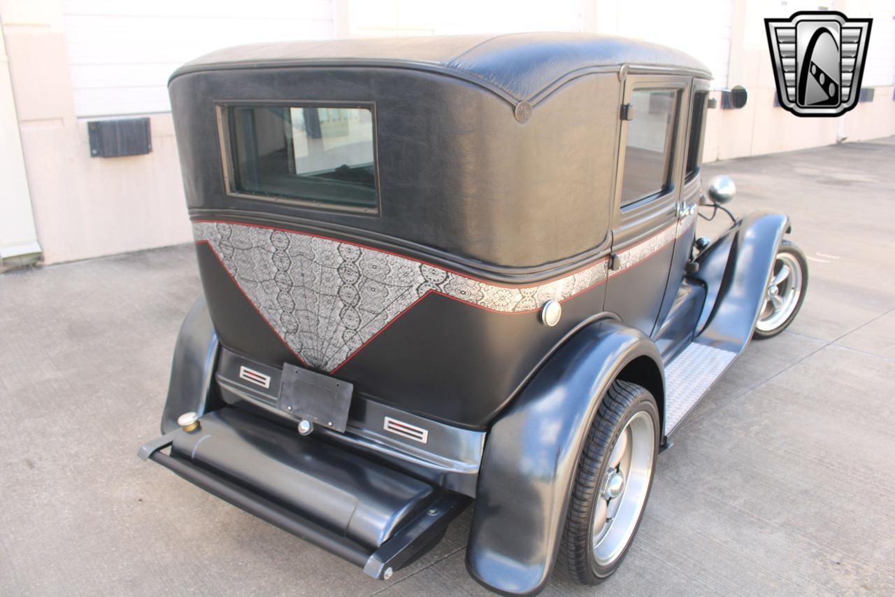 1929 Ford Model A