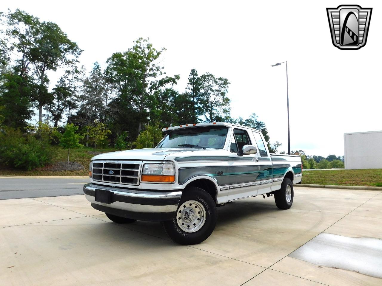 1994 Ford F-Series