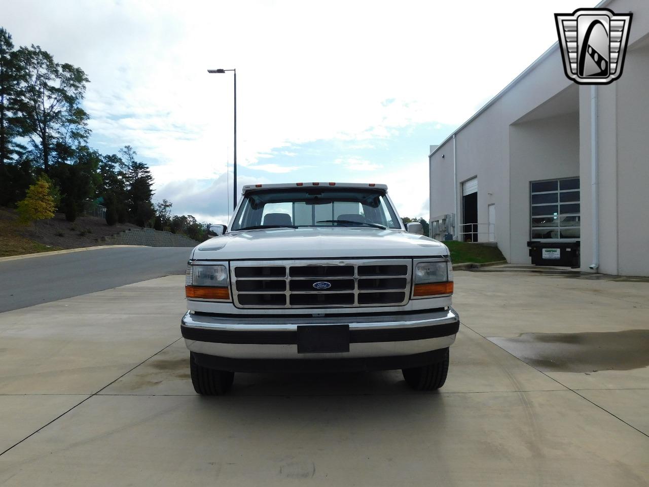 1994 Ford F-Series