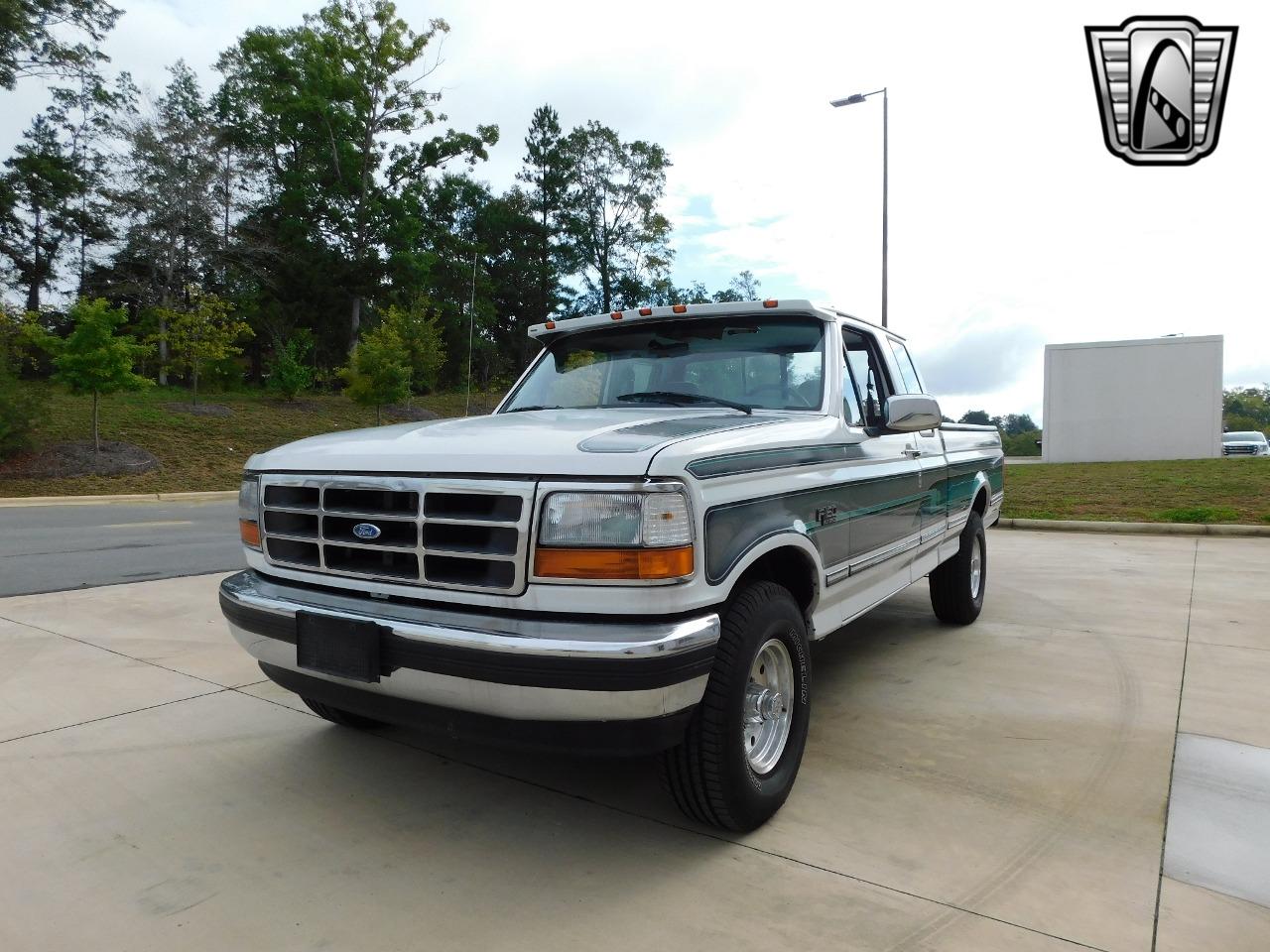 1994 Ford F-Series