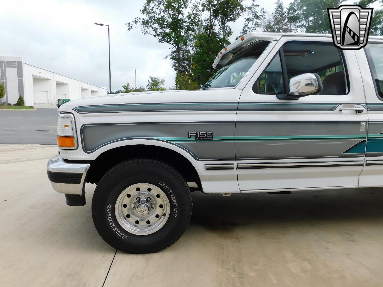 1994 Ford F-Series