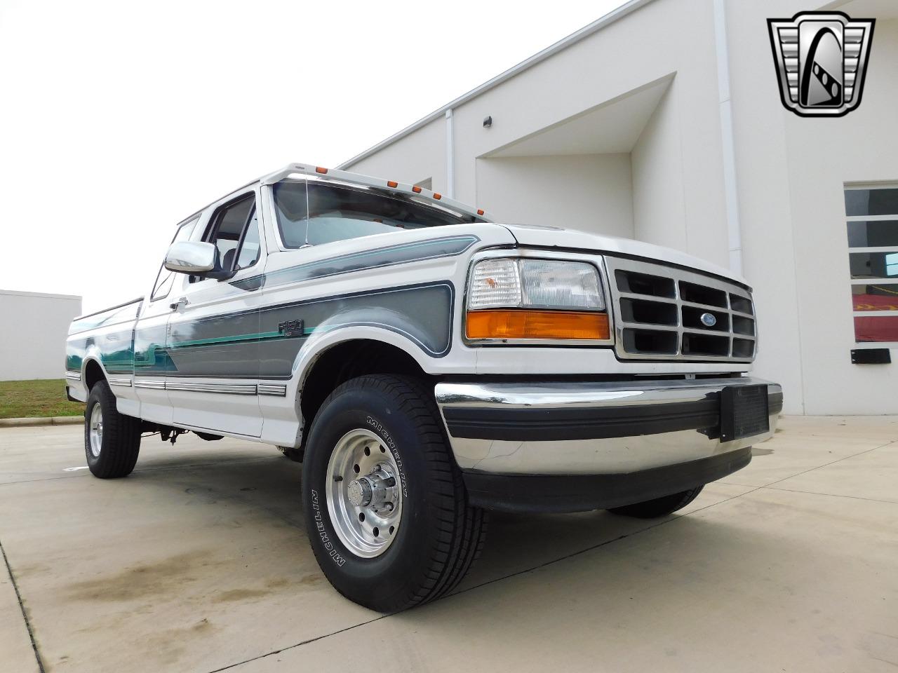 1994 Ford F-Series