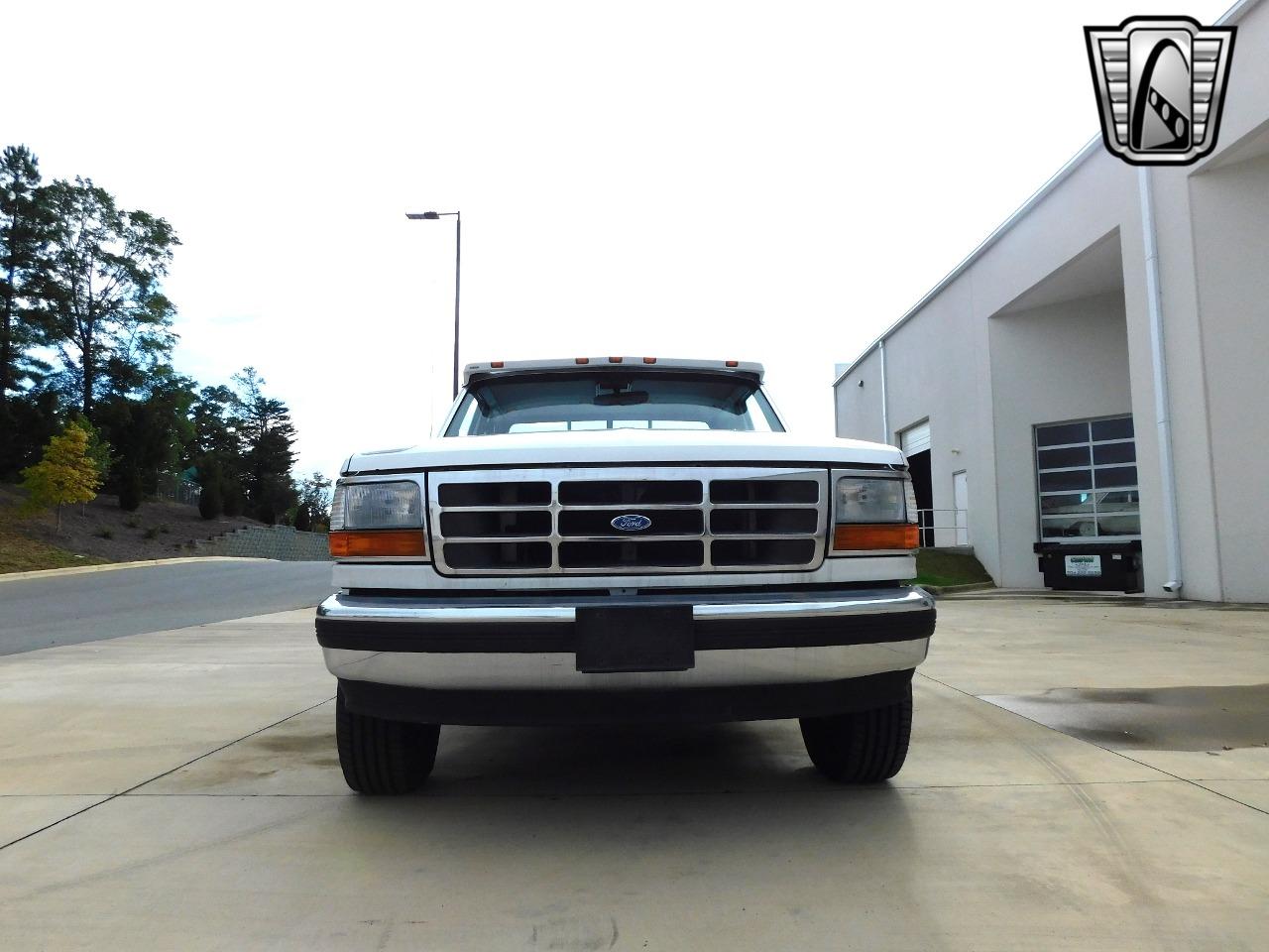 1994 Ford F-Series