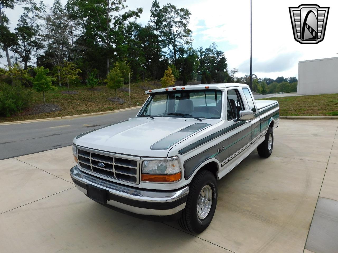 1994 Ford F-Series