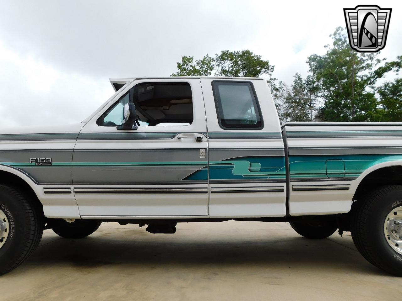 1994 Ford F-Series