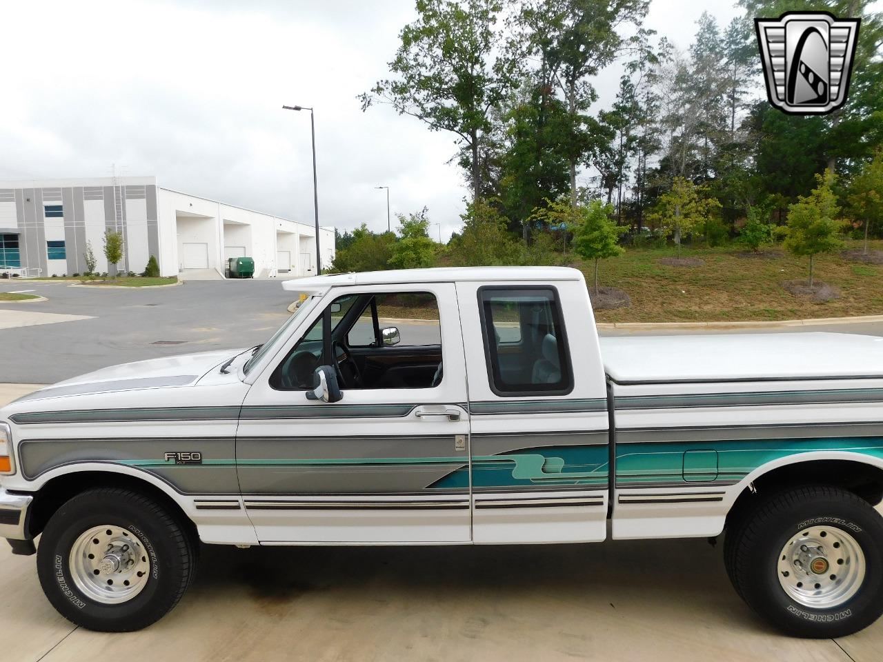 1994 Ford F-Series