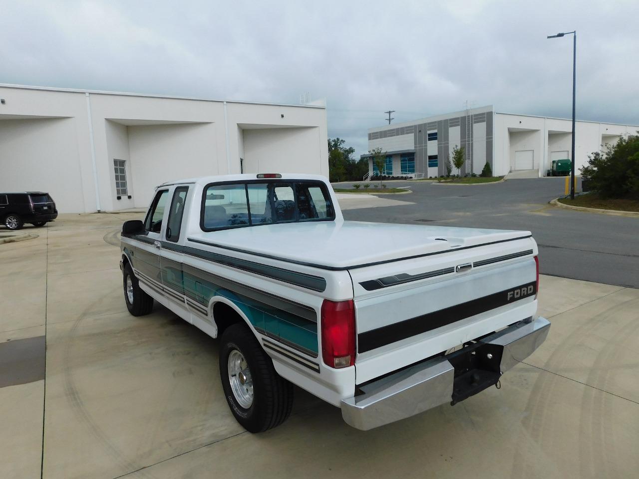 1994 Ford F-Series