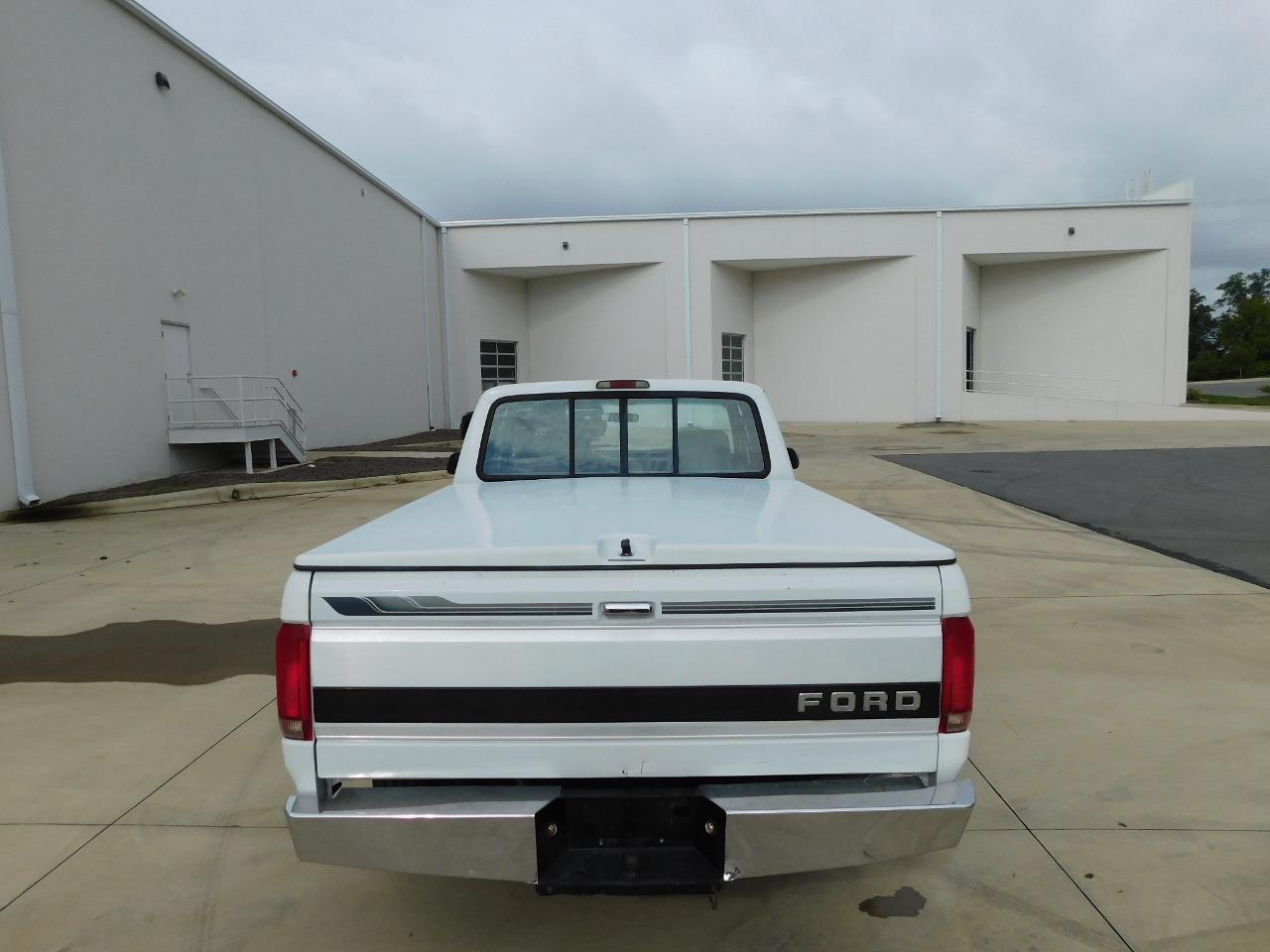 1994 Ford F-Series