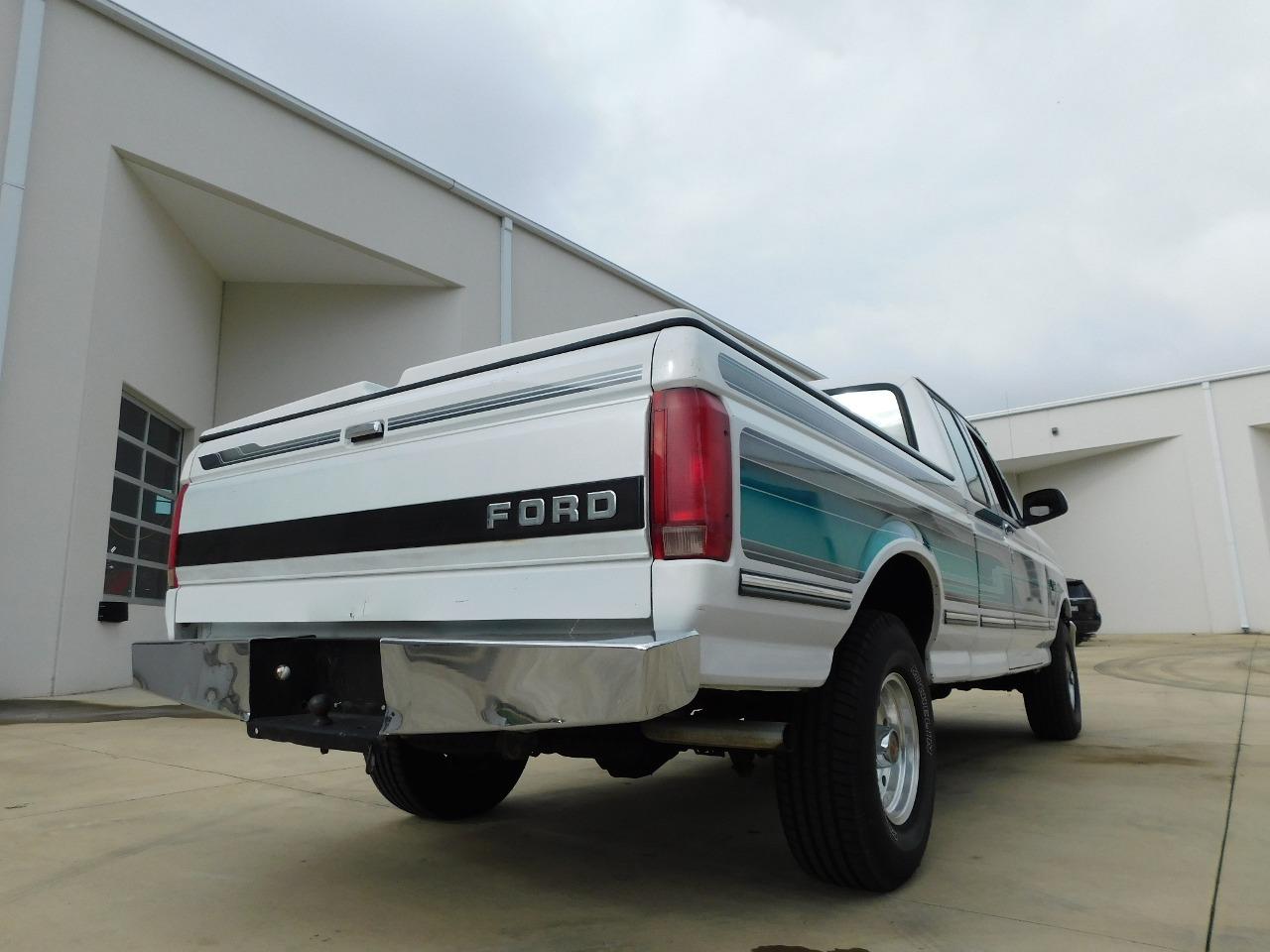 1994 Ford F-Series