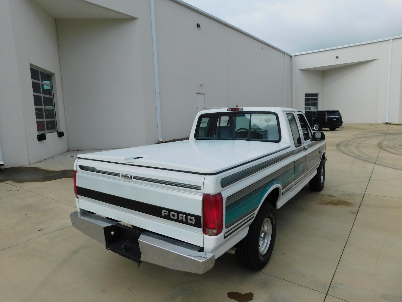 1994 Ford F-Series