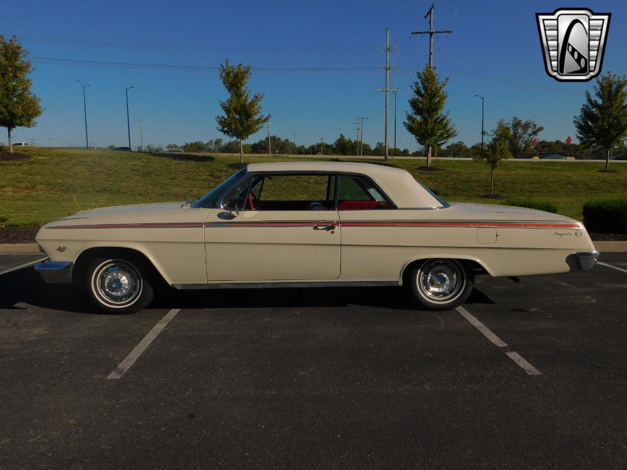 1962 Chevrolet Impala