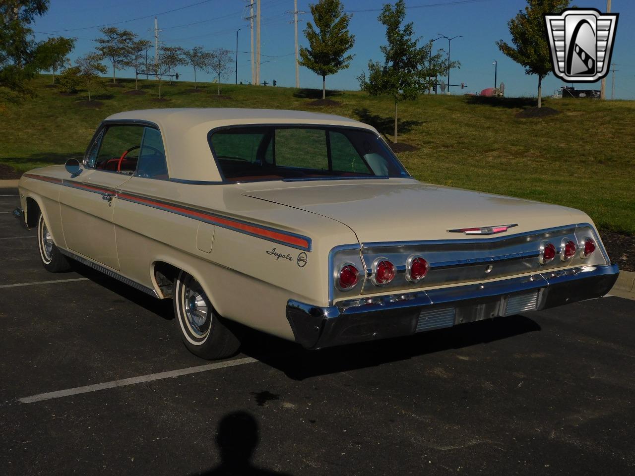 1962 Chevrolet Impala