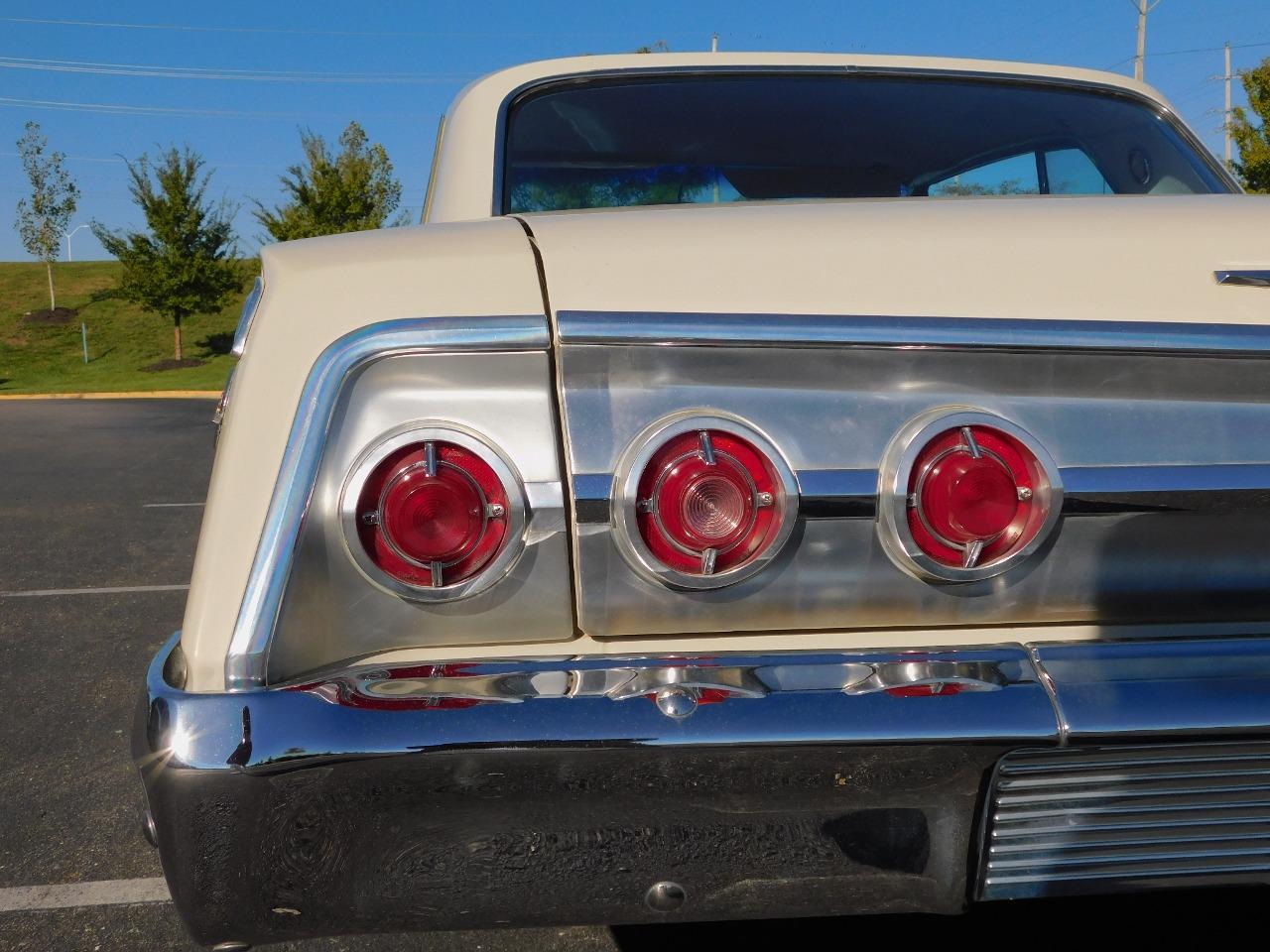 1962 Chevrolet Impala