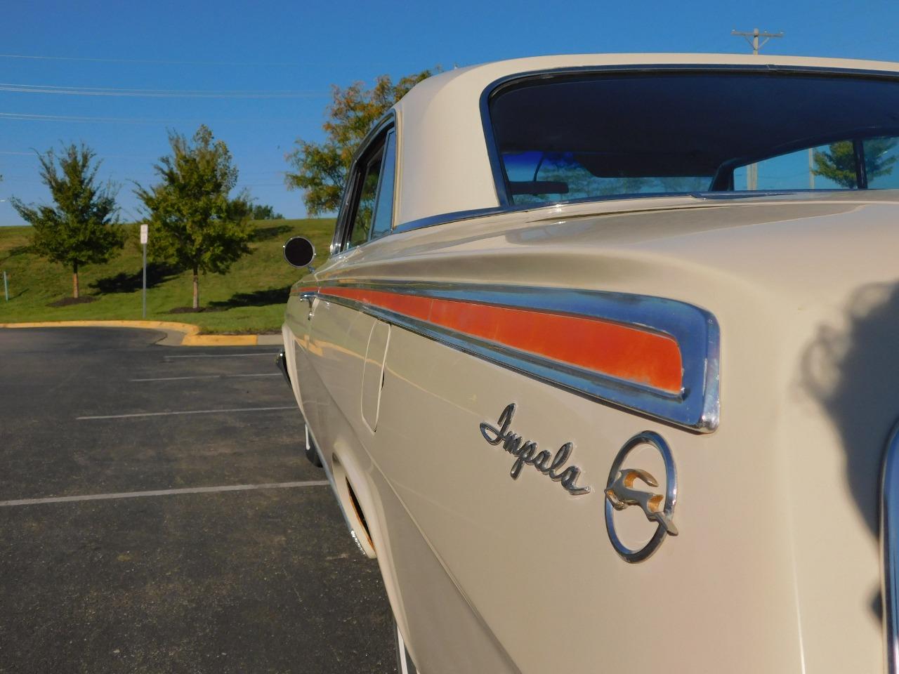 1962 Chevrolet Impala