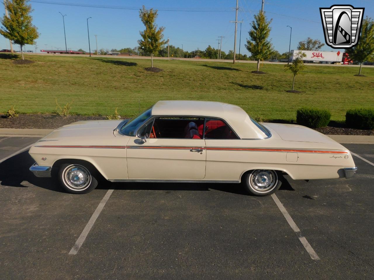 1962 Chevrolet Impala