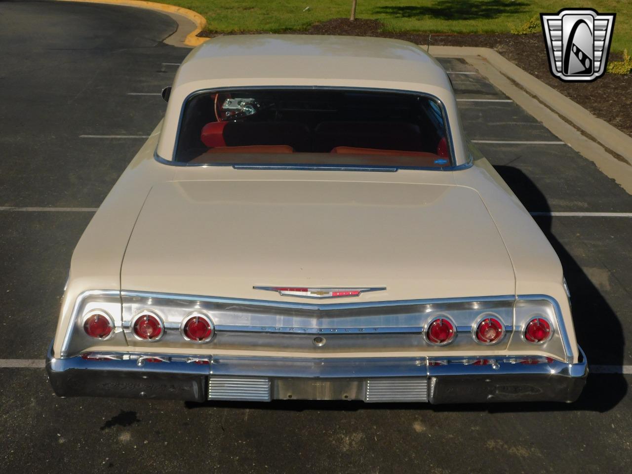 1962 Chevrolet Impala