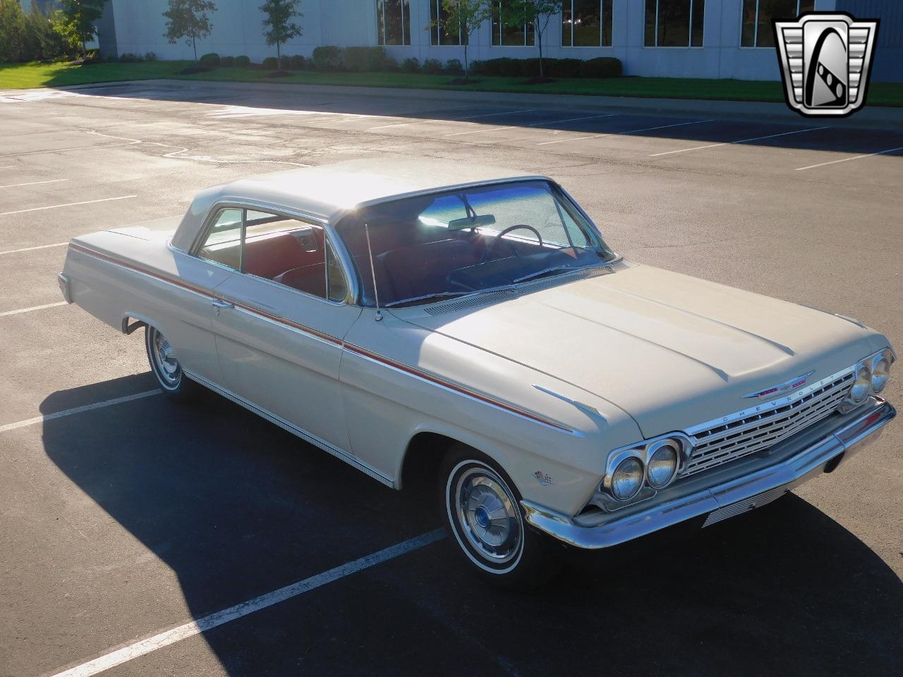 1962 Chevrolet Impala