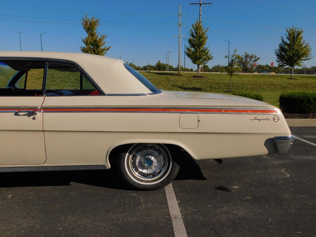 1962 Chevrolet Impala