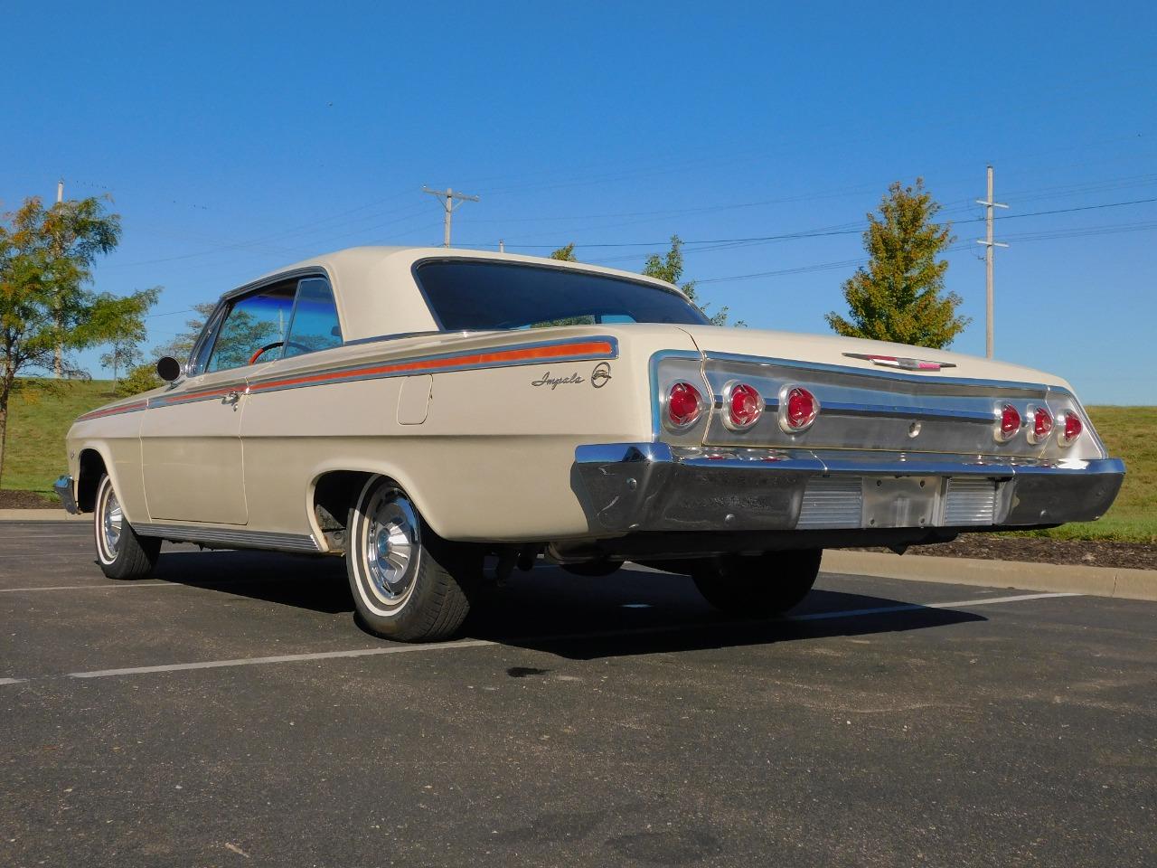 1962 Chevrolet Impala