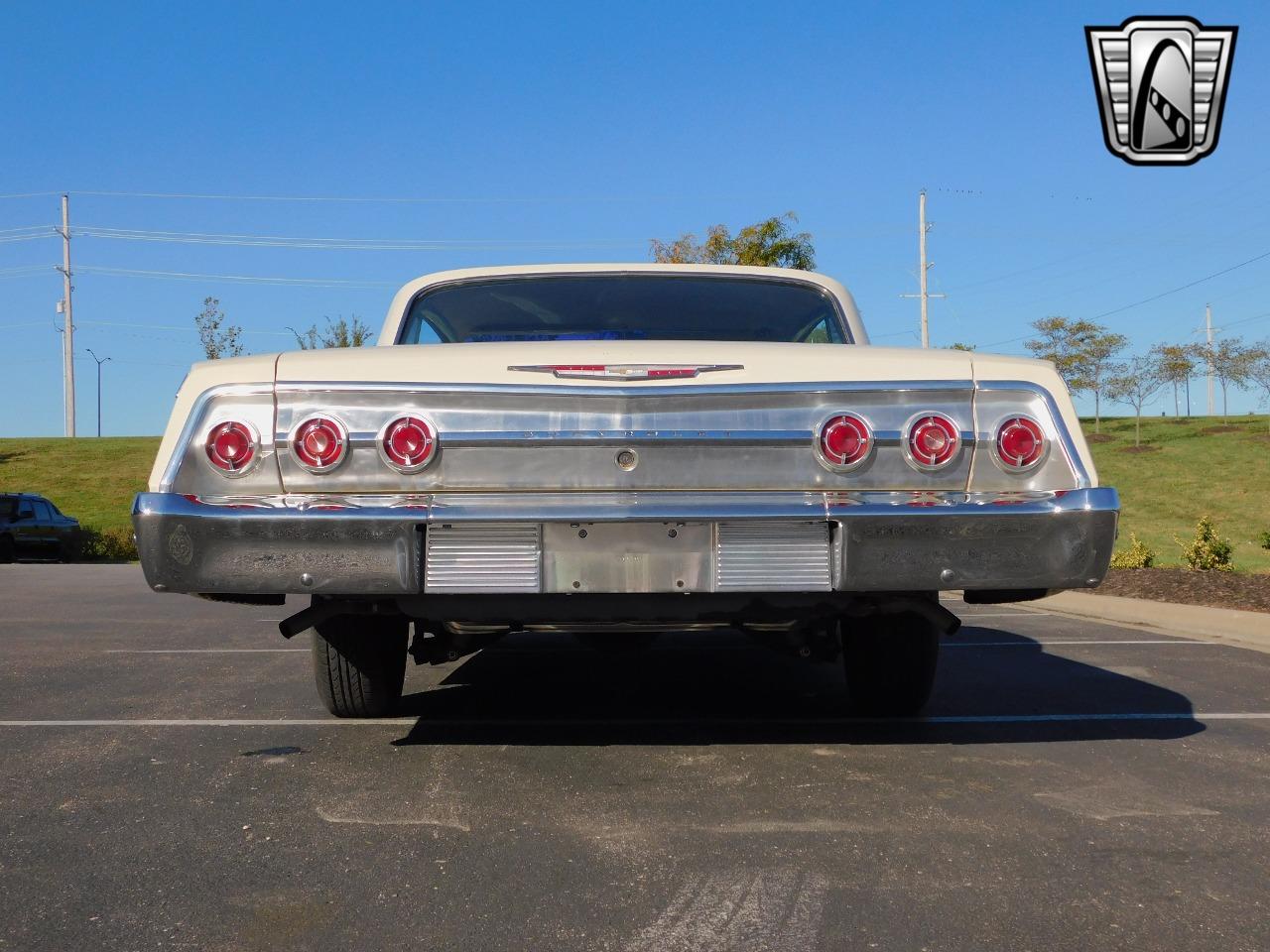 1962 Chevrolet Impala