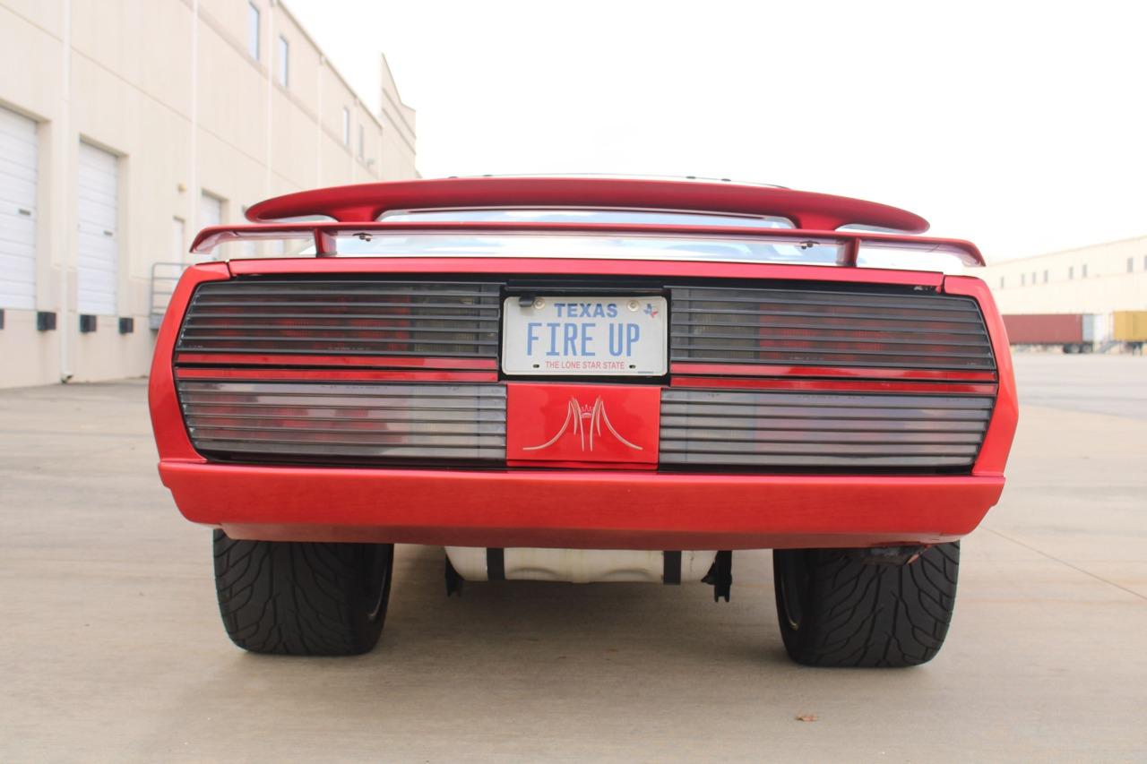 1983 Pontiac Firebird