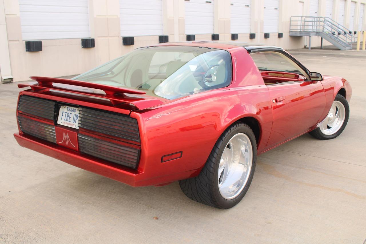 1983 Pontiac Firebird