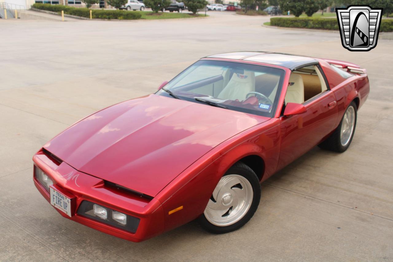 1983 Pontiac Firebird