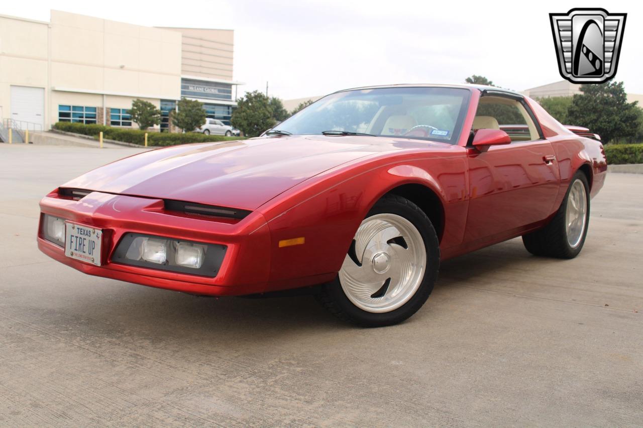 1983 Pontiac Firebird