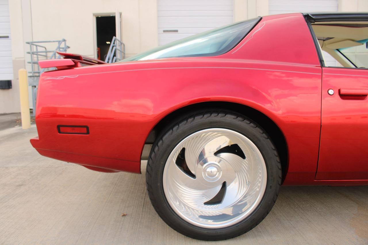 1983 Pontiac Firebird