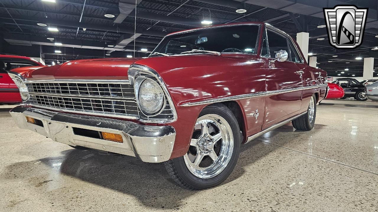 1967 Chevrolet Nova