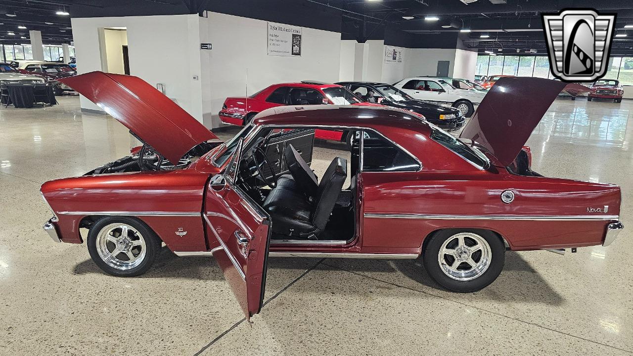 1967 Chevrolet Nova