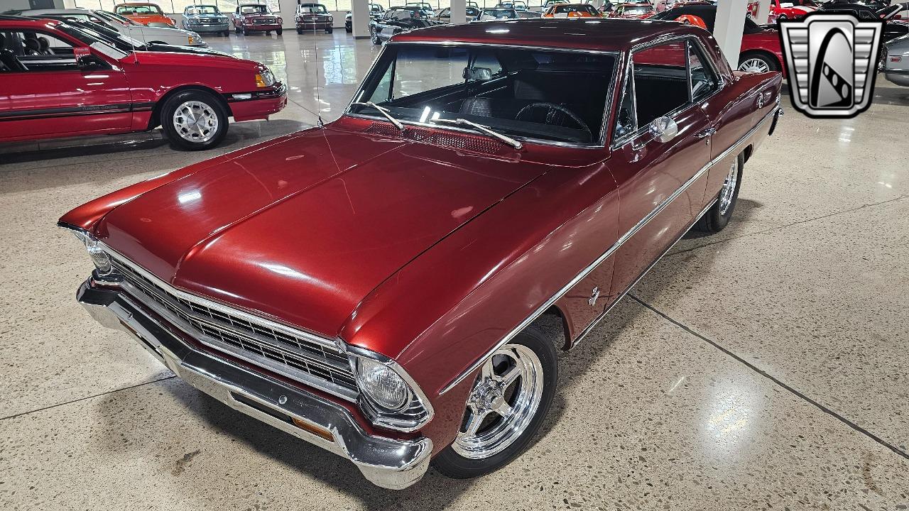 1967 Chevrolet Nova