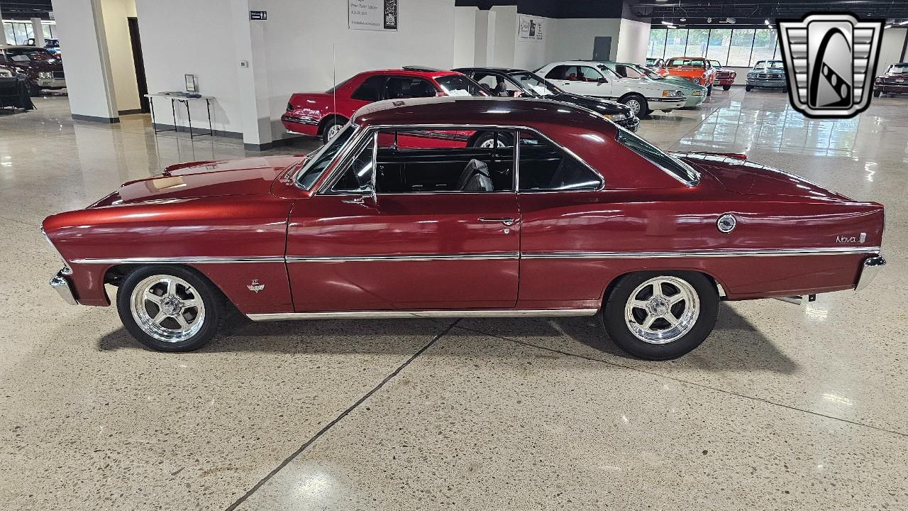 1967 Chevrolet Nova