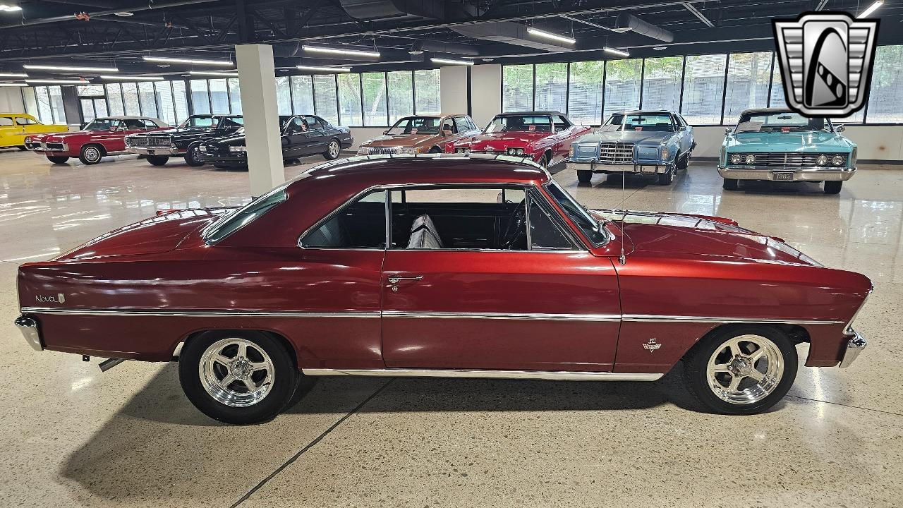 1967 Chevrolet Nova