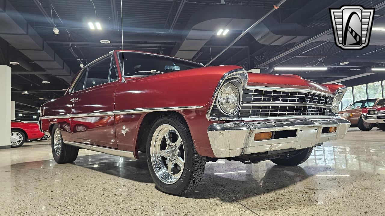 1967 Chevrolet Nova