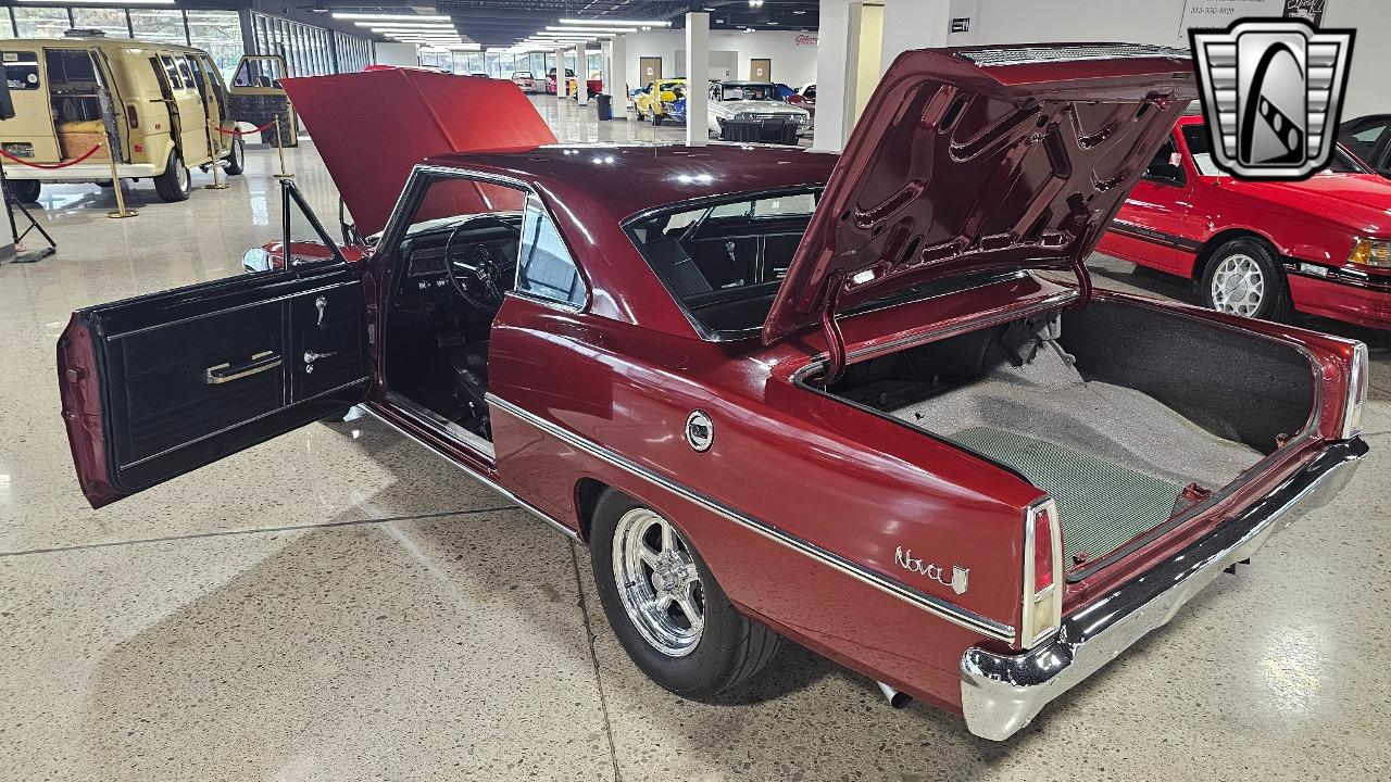 1967 Chevrolet Nova