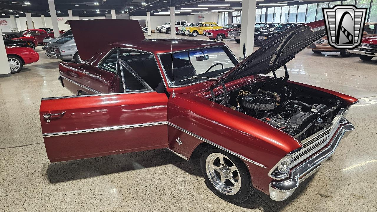 1967 Chevrolet Nova