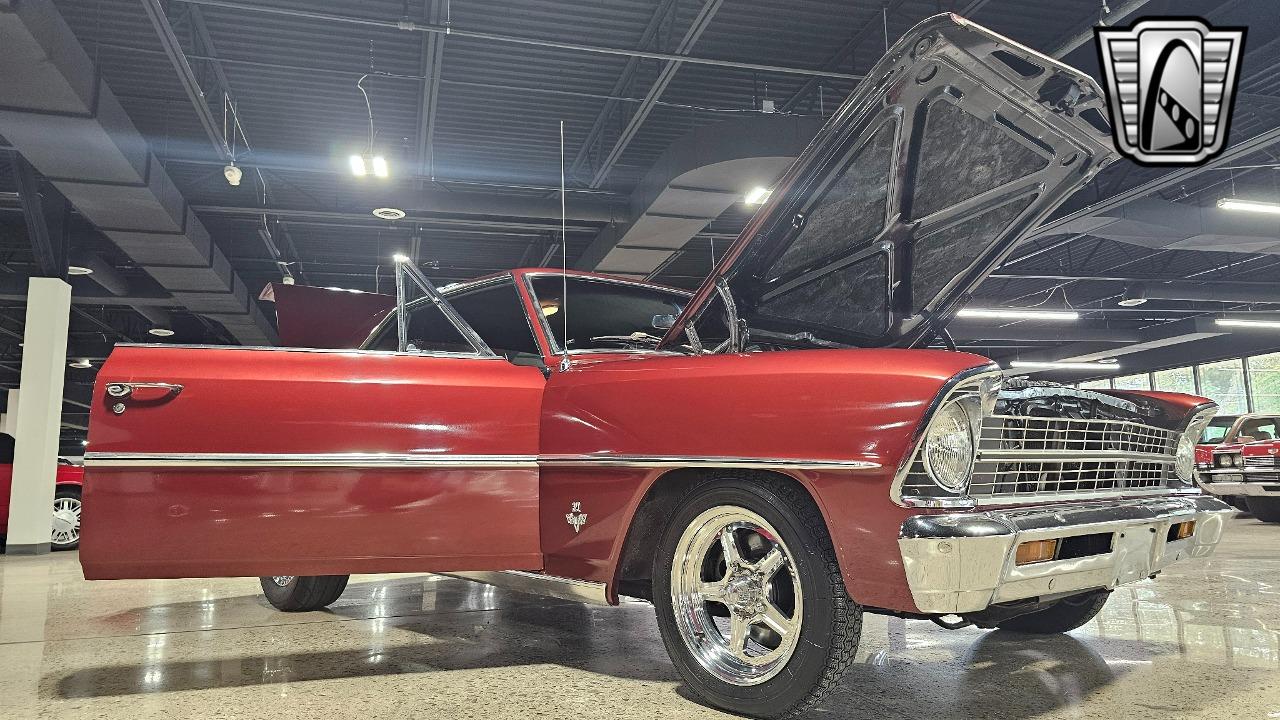 1967 Chevrolet Nova