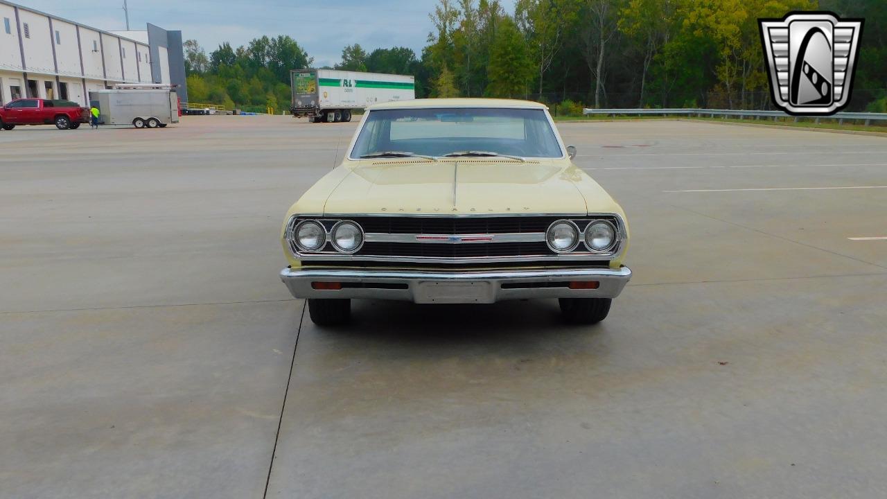 1965 Chevrolet Chevelle