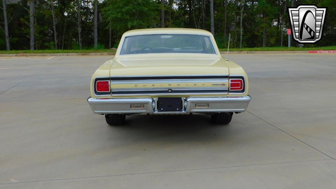 1965 Chevrolet Chevelle