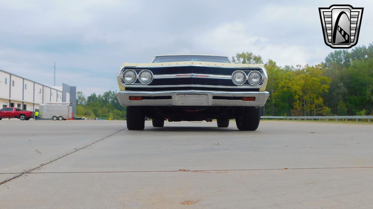 1965 Chevrolet Chevelle