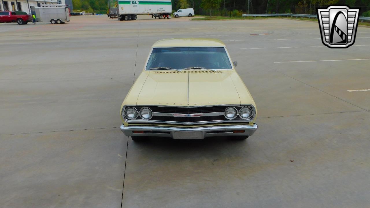 1965 Chevrolet Chevelle