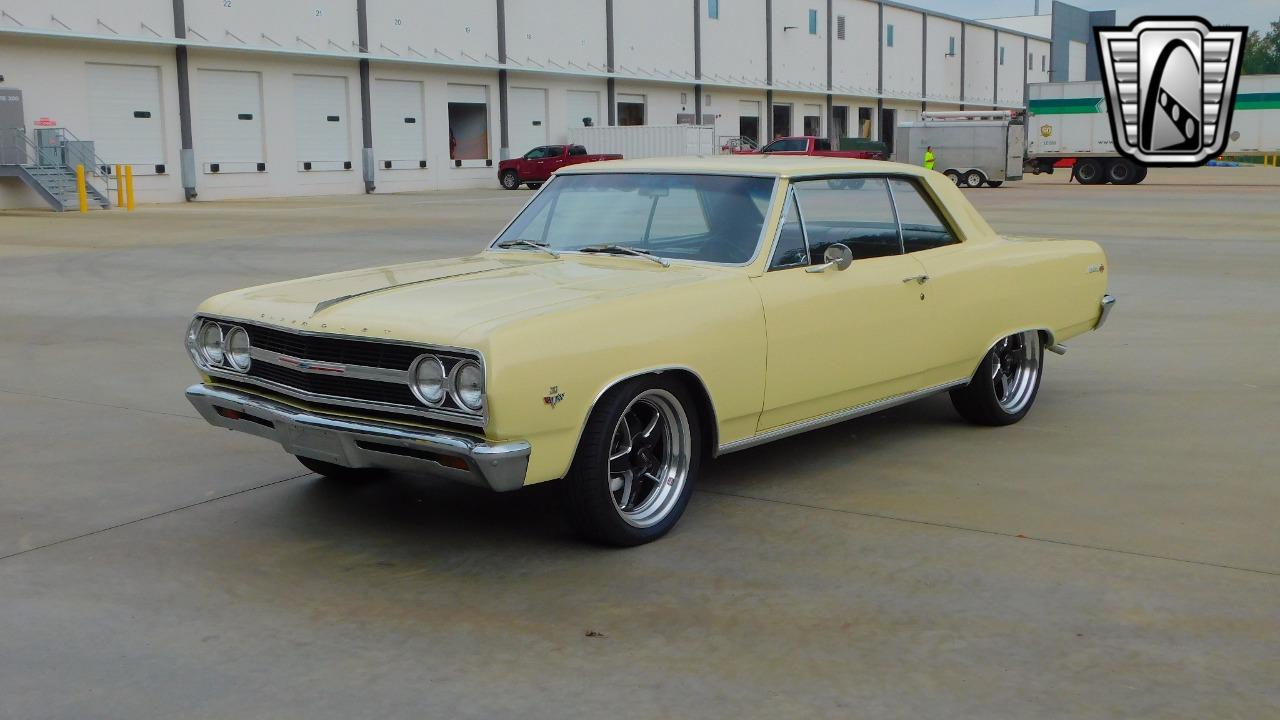 1965 Chevrolet Chevelle