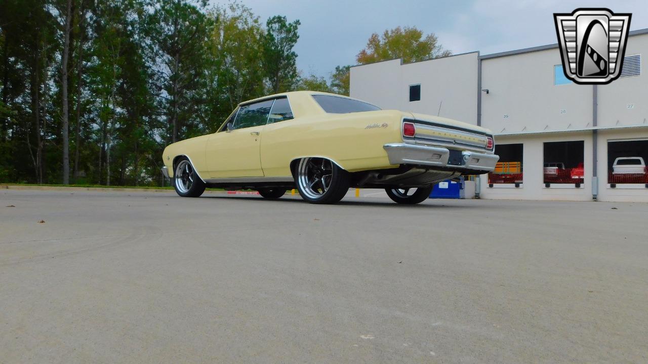 1965 Chevrolet Chevelle