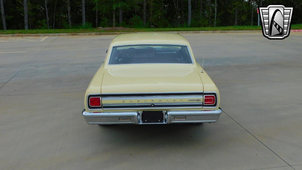 1965 Chevrolet Chevelle