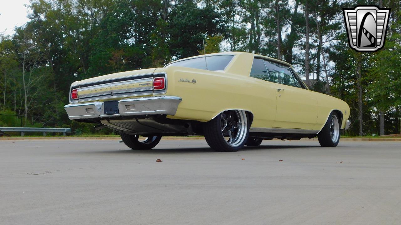 1965 Chevrolet Chevelle