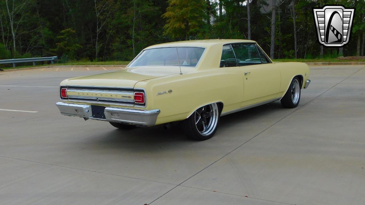 1965 Chevrolet Chevelle