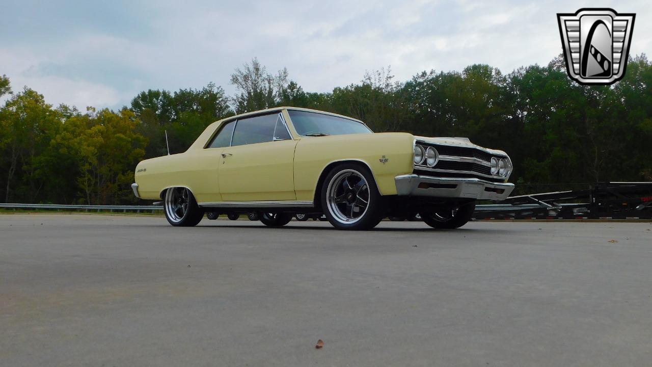 1965 Chevrolet Chevelle